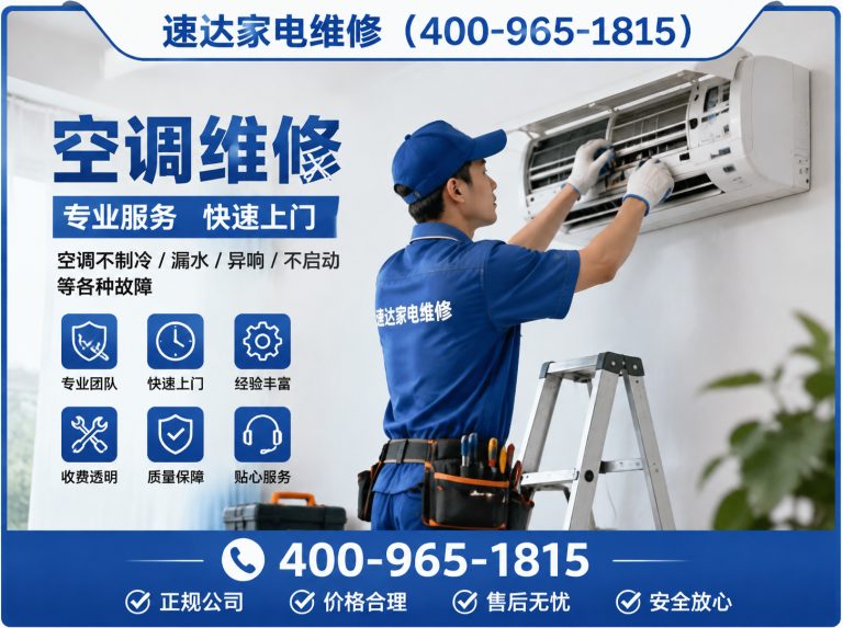 潜江空调拆装展示图